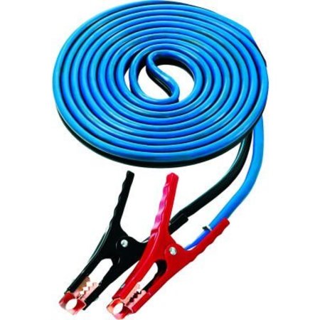 INTEGRATED SUPPLY NETWORK K-Tool International 16' Heavy Duty 4-Gauge Jumper  Cables 74521